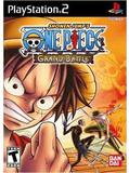 One Piece: Grand Battle! (PlayStation 2)